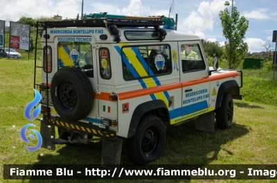 Land Rover Defender 90
Misericordia Montelupo Fiorentino (FI)
 Protezione Civile
 - Nuova Livrea - 
Parole chiave: Land_Rover Defender_90