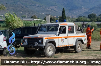 Land Rover Defender 110
Pubblica Assistenza Società Riunite Pisa
Protezione Civile
Parole chiave: Land_Rover Defender_110