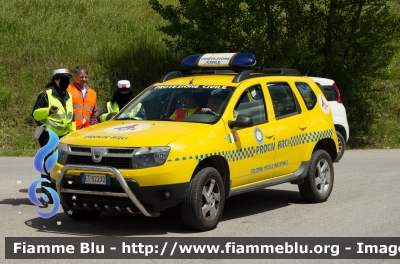 Dacia Duster I serie
Prociv Arci Certaldo (FI)
Protezione Civile
Parole chiave: Dacia Duster_Iserie