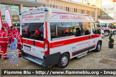 Fiat Ducato X290
Croce Rossa Italiana
Comitato Locale Piana Pistoiese
Allestita Aricar
CRI 285 AF
Parole chiave: Fiat Ducato_X290 CRI_Comitato_Locale_Piana_Pistoiese CRI285AF