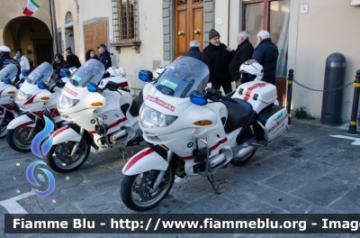 Bmw R850RT II serie
Polizia Municipale Fucecchio (FI)
POLIZIA LOCALE
YA 00835
Parole chiave: Bmw R850RT_IIserie Polizia_Municipale_Fucecchio POLIZIA_LOCALE YA00835