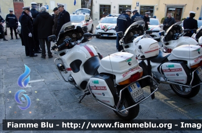 Bmw R850RT II serie
Polizia Municipale Fucecchio (FI)
POLIZIA LOCALE
YA 00835
Parole chiave: Bmw R850RT_IIserie Polizia_Municipale_Fucecchio POLIZIA_LOCALE YA00835