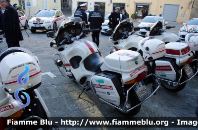 Bmw R850RT II serie
Polizia Municipale Fucecchio (FI)
POLIZIA LOCALE
YA 00836
Parole chiave: Bmw R850RT_IIserie Polizia_Municipale_Fucecchio POLIZIA_LOCALE YA00836