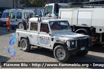 Land Rover Defender 110
Gruppo Avvistamento Incendi Boschivi 
Figline Valdarno (FI)
Parole chiave: Land_Rover Defender_110