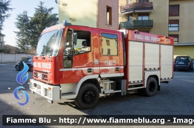 Iveco CityEuroFire 100E21 I serie
Vigili del Fuoco
Comando Provinciale di Lodi
Distaccamento Volontario di Sant'Angelo Lodigiano (LO)
AutoPompaSerbatoio allestimento Iveco-Magirus
Ricondizionato Divitec
VF 19830
Parole chiave: Iveco CityEuroFire_100E21_Iserie VF19830