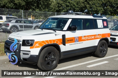 Land Rover Defender 110 II serie
Protezione Civile
Regione Friuli Venezia Giulia
Centro Operativo Regionale
Allestito Divitec
PC 058
Parole chiave: Land_Rover Defender_110_IIserie PC058