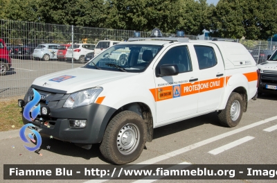 Isuzu D-Max II serie
Protezione Civile
Regione Friuli Venezia Giulia
Centro Operativo Regionale
Allestito Divitec
PC 029
Parole chiave: Isuzu D_Max_IIserie PC029