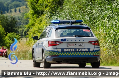 Skoda Superb Wagon III serie restyle
Polizia di Stato
Polizia Stradale
Allestimento Focaccia
POLIZIA M6368
Auto 1
In scorta alla Mille Miglia 2023
Parole chiave: Skoda Superb_Wagon_IIIserie restyle POLIZIA_M6368