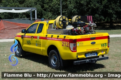 Ford Ranger IX serie
212 - VAB San Miniato (PI)
Antincendio Boschivo -P rotezione Civile
Allestito Fulmix
Parole chiave: Ford Ranger_IXserie