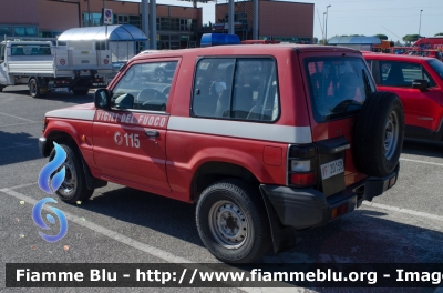 Mitsubishi Pajero Swb II serie
Vigili del Fuoco
Comando Provinciale di Bologna
VF 20158
Parole chiave: Mitsubishi Pajero_Lwb_IIserie VF20158