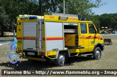 Iveco Daily 4x4 II serie
61 - VAB Limite Sull'Arno (FI)
Polisoccorso
Antincendio Boschivo - Protezione Civile
Parole chiave: Iveco Daily_4x4_IIserie