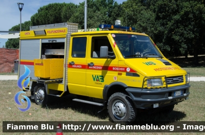 Iveco Daily 4x4 II serie
61 - VAB Limite Sull'Arno (FI)
Polisoccorso
Antincendio Boschivo - Protezione Civile
Parole chiave: Iveco Daily_4x4_IIserie