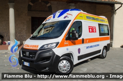 Fiat Ducato X290
51 - Misericordia Sesto Fiorentino (FI)
Allestito Alessi & Becagli
Parole chiave: Fiat Ducato_X290