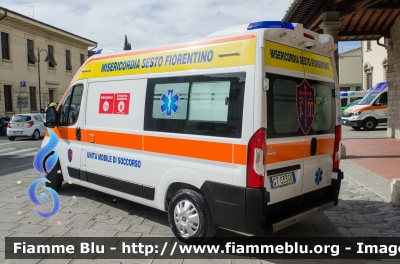 Fiat Ducato X290
51 - Misericordia Sesto Fiorentino (FI)
Allestito Alessi & Becagli
Parole chiave: Fiat Ducato_X290