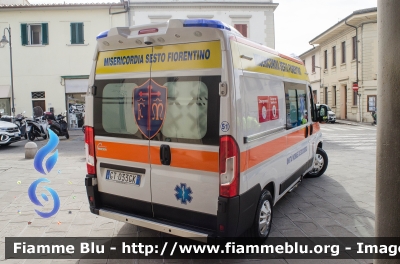 Fiat Ducato X290
51 - Misericordia Sesto Fiorentino (FI)
Allestito Alessi & Becagli
Parole chiave: Fiat Ducato_X290