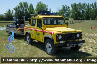 Land Rover Defender 110
25 - VAB Limite Sull'Arno (FI)
Antincendio Boschivo - Protezione Civile
Parole chiave: Land_Rover Defender_110