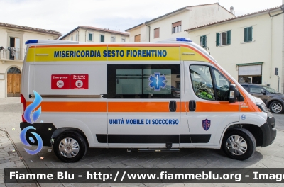 Fiat Ducato X290
51 - Misericordia Sesto Fiorentino (FI)
Allestito Alessi & Becagli
Parole chiave: Fiat Ducato_X290