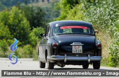 Alfa Romeo 1900
Guardia di Finanza
Anno 1954
GdiF 4938
Mille Miglia 2024
Parole chiave: Alfa_Romeo 1900 GdiF4938