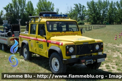 Land Rover Defender 110
25 - VAB Limite Sull'Arno (FI)
Antincendio Boschivo - Protezione Civile
Parole chiave: Land_Rover Defender_110