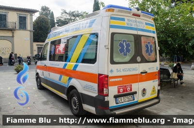 Volkswagen Crafter II serie
Misericordia Mercatale Val di Pesa (FI)
Allestito Mariani Fratelli
Parole chiave: Volkswagen Crafter_IIserie