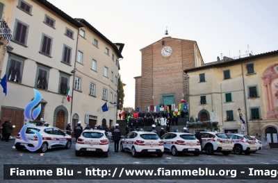 Renault Clio IV serie
01 - Polizia Municipale
Unione dei Comuni Circondario Empolese Valdelsa
Allestita Bertazzoni
POLIZIA LOCALE
YA 169 AL
Parole chiave: Renault Clio_IVserie Polizia_Municipale Unione_Comuni_Empolese_Valdelsa POLIZIA_LOCALE YA169AL