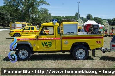 Land Rover Defender 110
108 - VAB Limite Sull'Arno (FI)
Antincendio Boschivo - Protezione Civile
Parole chiave: Land_Rover Defender_110