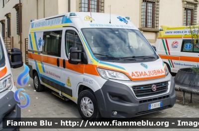 Fiat Ducato X290
Misericordia Quinto (FI)
Allestito Cevi Carrozzeria Europea
Parole chiave: Fiat Ducato_X290