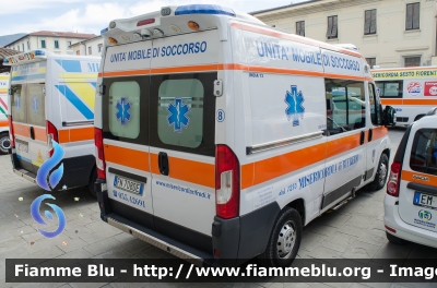 Fiat Ducato X290
Misericordia Rifredi (FI)
Allestito Alessi & Becagli
Parole chiave: Fiat Ducato_X290