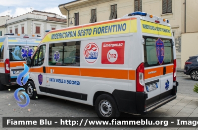 Fiat Ducato X290
49 - Misericordia Sesto Fiorentino (FI)
Allestito MC Allestimenti
Parole chiave: Fiat Ducato_X290