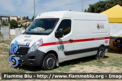 Opel Movano IV serie
192 - VAB Toscana
Antincendio Boschivo - Protezione Civile
Parole chiave: Opel Movano_IVserie