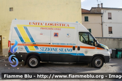 Iveco Daily VI serie
M208 - Misericordia Seano (PO)
Allestito Cevi Carrozzeria Europea
Protezione Civile
Parole chiave: Iveco Daily_VIserie