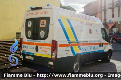 Iveco Daily VI serie
M208 - Misericordia Seano (PO)
Allestito Cevi Carrozzeria Europea
Protezione Civile
Parole chiave: Iveco Daily_VIserie