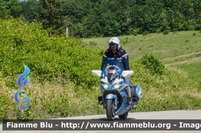 Yamaha FJR 1300 II serie
Polizia di Stato
Polizia Stradale
Allestimento Elevox
POLIZIA G3103
In scorta alla Mille Miglia 2023
Parole chiave: Yamaha FJR_1300_IIserie POLIZIA_G3103