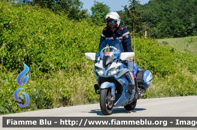 Yamaha FJR 1300 II serie
Polizia di Stato
Polizia Stradale
Allestimento Elevox
POLIZIA G3103
In scorta alla Mille Miglia 2023
Parole chiave: Yamaha FJR_1300_IIserie POLIZIA_G3103