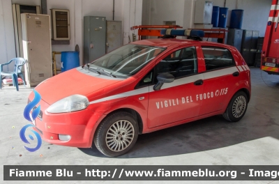 Fiat Grande Punto
Vigili del Fuoco
Comando Provinciale di Firenze
Distaccamento Permanente di Empoli
VF 25179
Parole chiave: Fiat Grande_Punto VF25179