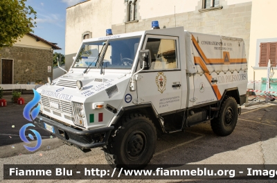 Iveco VM90
M210 - Misericordia Seano (PO)
Allestito Cevi Carrozzeria Europea
Protezione Civile
Parole chiave: Iveco_VM90