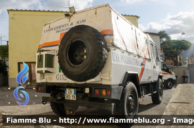 Iveco VM90
M210 - Misericordia Seano (PO)
Allestito Cevi Carrozzeria Europea
Protezione Civile
Parole chiave: Iveco_VM90