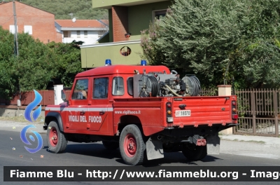 Land Rover Defender 130
Vigili del Fuoco
VF 18370
Parole chiave: Land_Rover Defender_130 VF18370