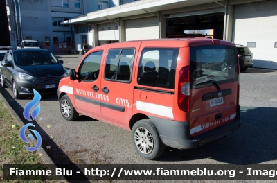 Fiat Doblò II serie
Vigili del Fuoco
Comando Provinciale di Firenze
Distaccamento Permanente di Empoli
VF 24948
Parole chiave: Fiat Doblò_IIserie VF24948