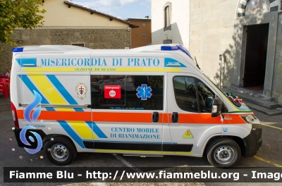 Fiat Ducato X290 Restyle
M209 - Misericordia Seano (PO)
Allestito Alessi & Becagli
Parole chiave: Fiat Ducato_X290 restyle