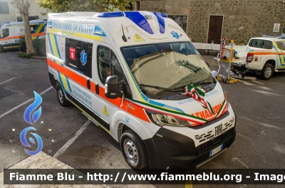 Fiat Ducato X290 Restyle
M209 - Misericordia Seano (PO)
Allestito Alessi & Becagli
Parole chiave: Fiat Ducato_X290 restyle