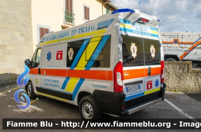 Fiat Ducato X290 Restyle
M209 - Misericordia Seano (PO)
Allestito Alessi & Becagli
Parole chiave: Fiat Ducato_X290 restyle