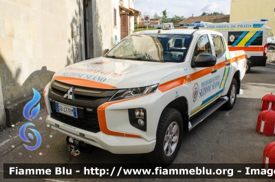 Mitsubishi L200 V serie
M326 - Misericordia Seano (PO)
Allestito Cevi Carrozzeria Europea
Protezione Civile
Parole chiave: Mitsubishi L200_Vserie