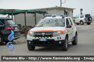 Dacia Duster I serie
Misericordia Manciano (GR)
Allestito Cevi Carrozzeria Europea
Parole chiave: Dacia Duster_Iserie