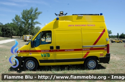 Fiat Ducato III serie
90 - VAB Limite Sull'Arno (FI)
Antincendio Boschivo - Protezione Civile
Parole chiave: Fiat Ducato_IIIserie