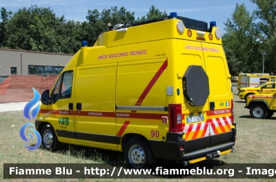 Fiat Ducato III serie
90 - VAB Limite Sull'Arno (FI)
Antincendio Boschivo - Protezione Civile
Parole chiave: Fiat Ducato_IIIserie