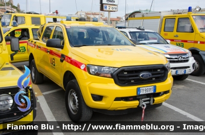 Ford Ranger IX serie
214 - VAB Follonica (GR)
Antincendio Boschivo - Protezione Civile
Allestito Fulmix
Parole chiave: Ford Ranger_IXserie