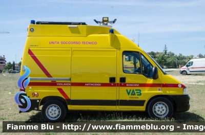 Fiat Ducato III serie
90 - VAB Limite Sull'Arno (FI)
Antincendio Boschivo - Protezione Civile
Parole chiave: Fiat Ducato_IIIserie