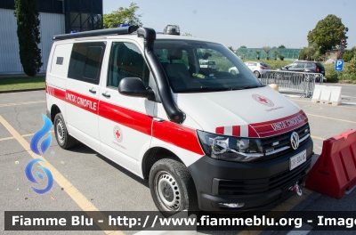 Volkswagen Transporter T6 4motion
Croce Rossa Italiana
C.O.N.E.
Centro Operativo Nazionale Emergenze
Unità Cinofile
CRI 304 AG
Parole chiave: Volkswagen Transporter_T6 4motion CRI304AG Reas_2023