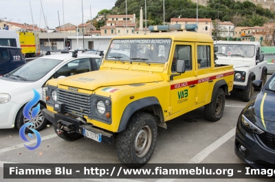 Land Rover Defender 110
172 - VAB Castiglione della Pescaia (GR)
Antincendio Boschivo - Protezione Civile
Parole chiave: Land_Rover Defender_110